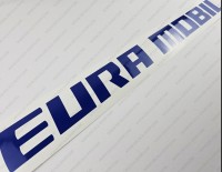 Eura Mobil Lettering Camper Caravan Decal Sticker